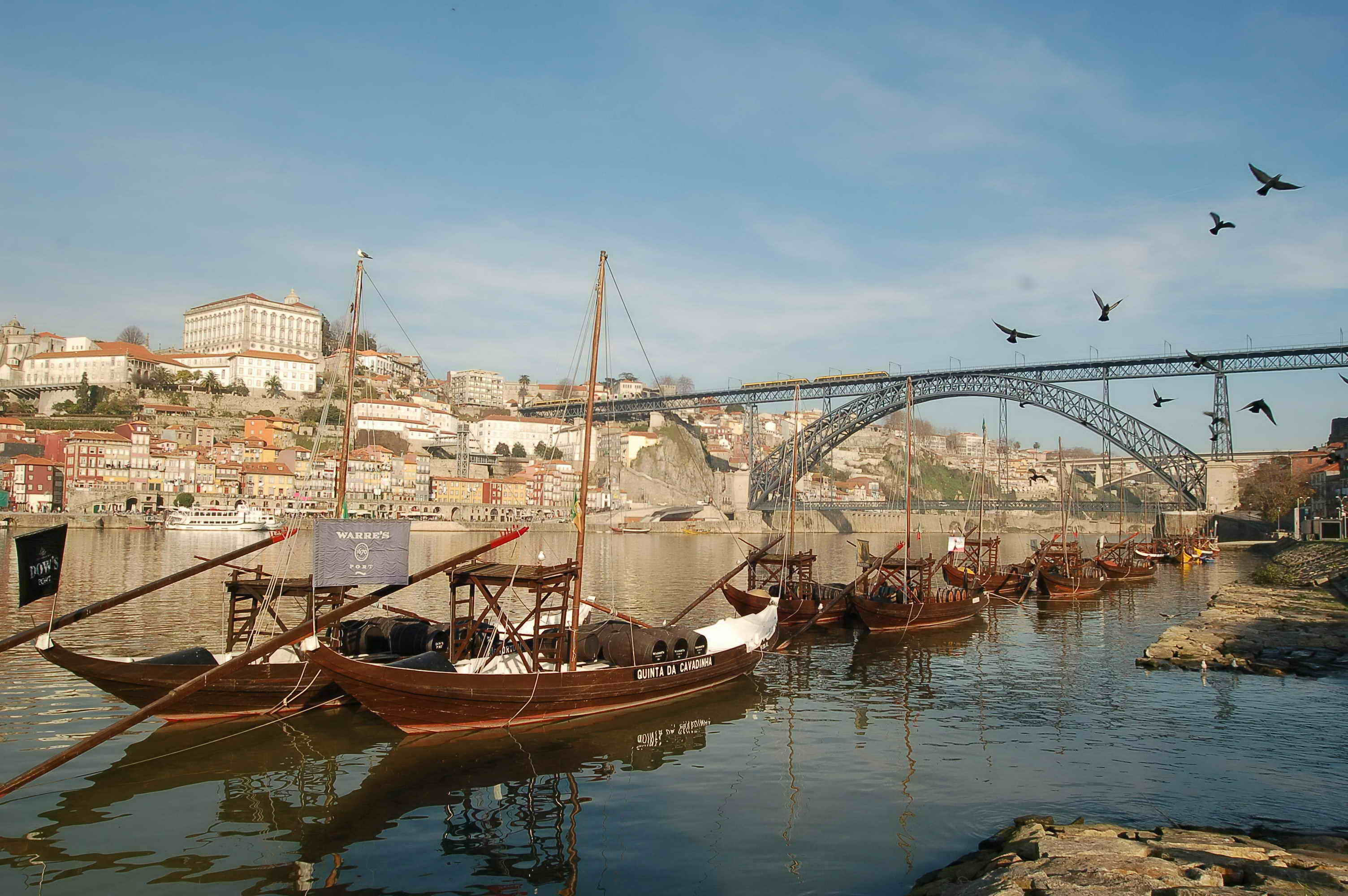 conde nast traveller oporto