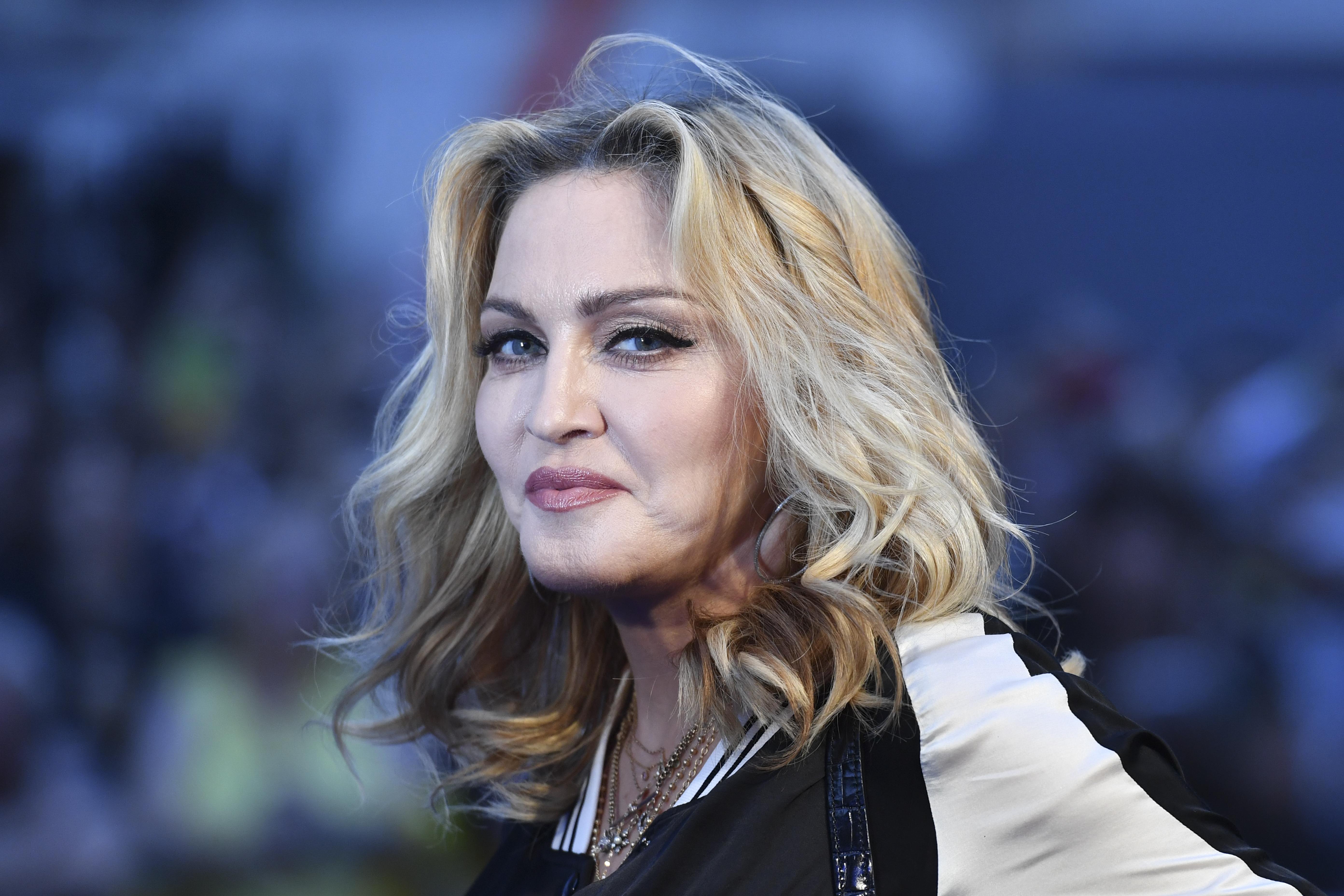 Madonna pondera alugar casa em Lisboa antes de comprar.